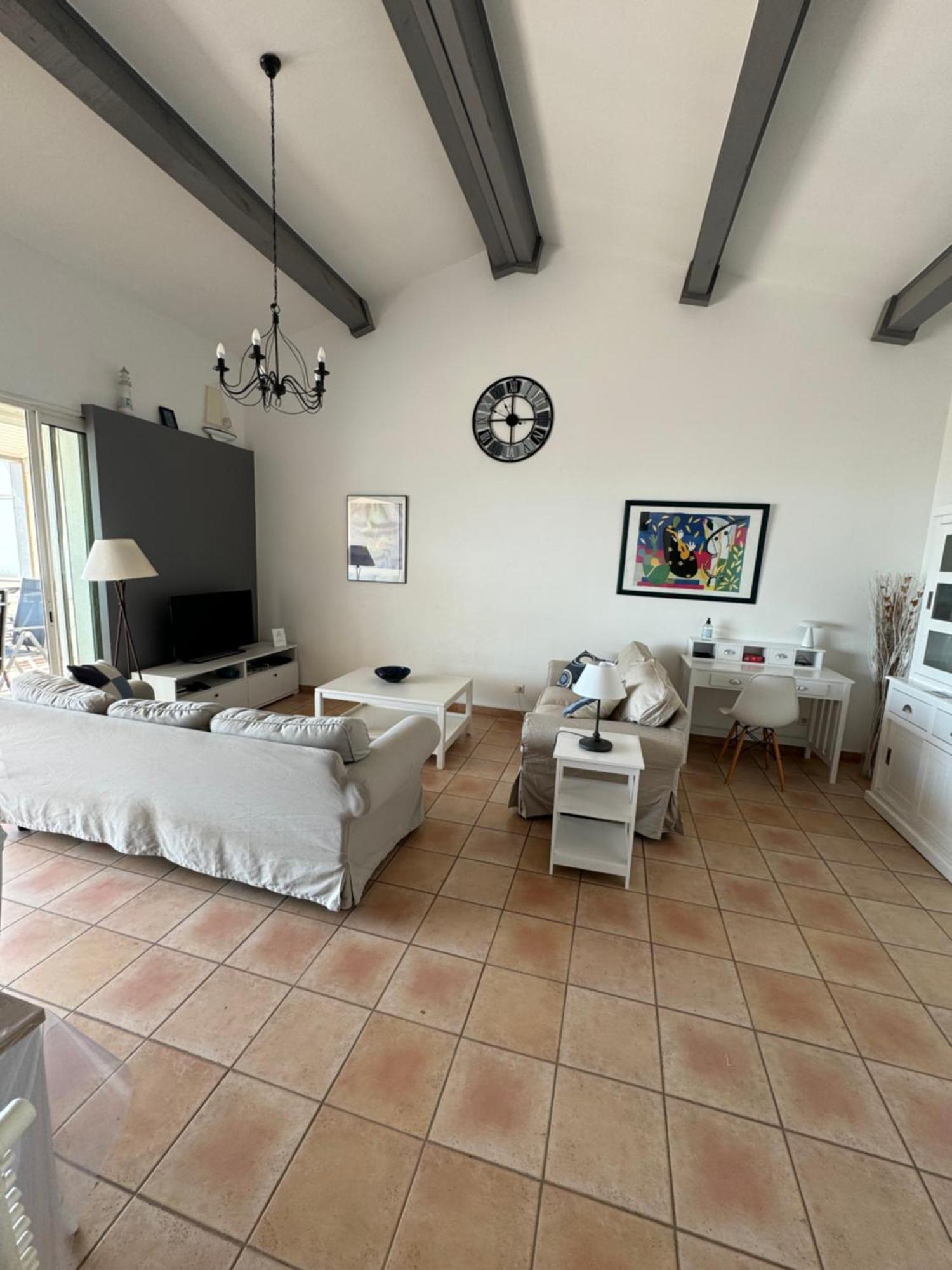 Villa Le Grand Large De Marie Et Jean Gruissan Esterno foto